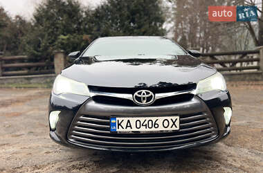 Седан Toyota Camry 2017 в Василькове