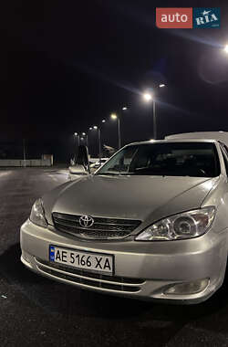 Седан Toyota Camry 2003 в Дніпрі