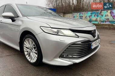 Toyota Camry 2018 Toyota Camry 2018