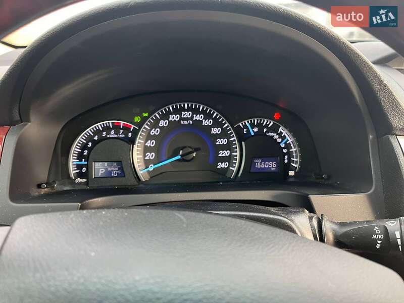 Седан Toyota Camry 2013 в Кременчуге фото 4 Седан Toyota Camry 2013 в Кременчуге