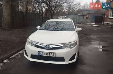 Toyota Camry 2014