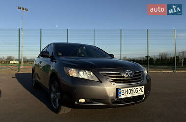 Седан Toyota Camry 2007 в Теплодарі