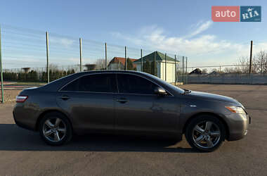 Седан Toyota Camry 2007 в Теплодарі