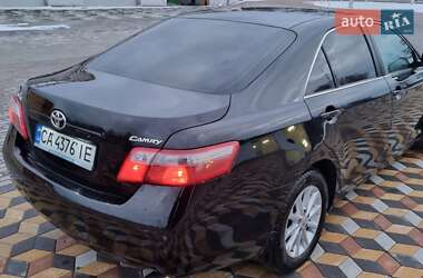 Седан Toyota Camry 2007 в Броварах