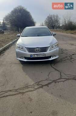 Toyota Camry 2011