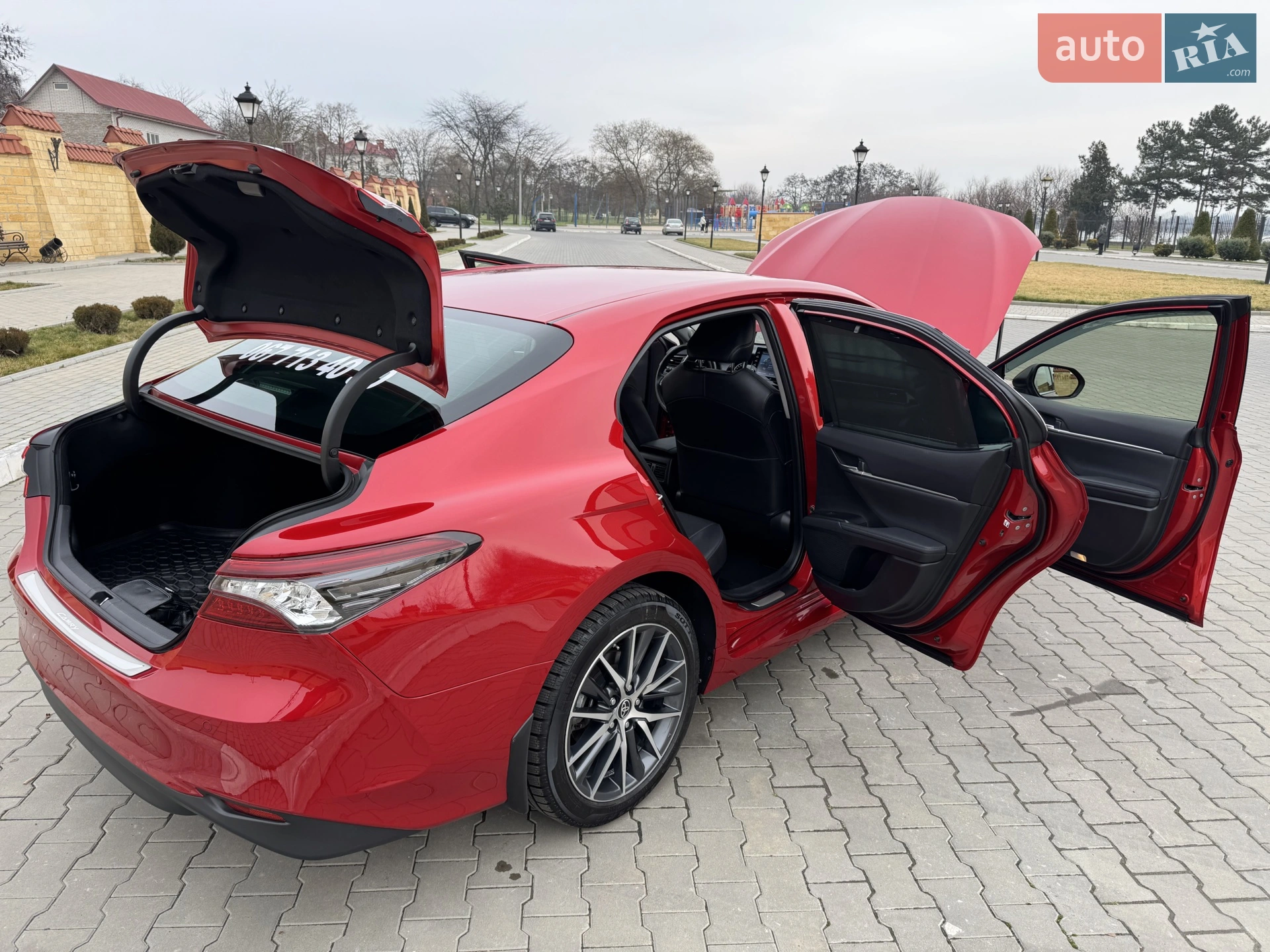 2022 Toyota Camry - мініатюра 25
