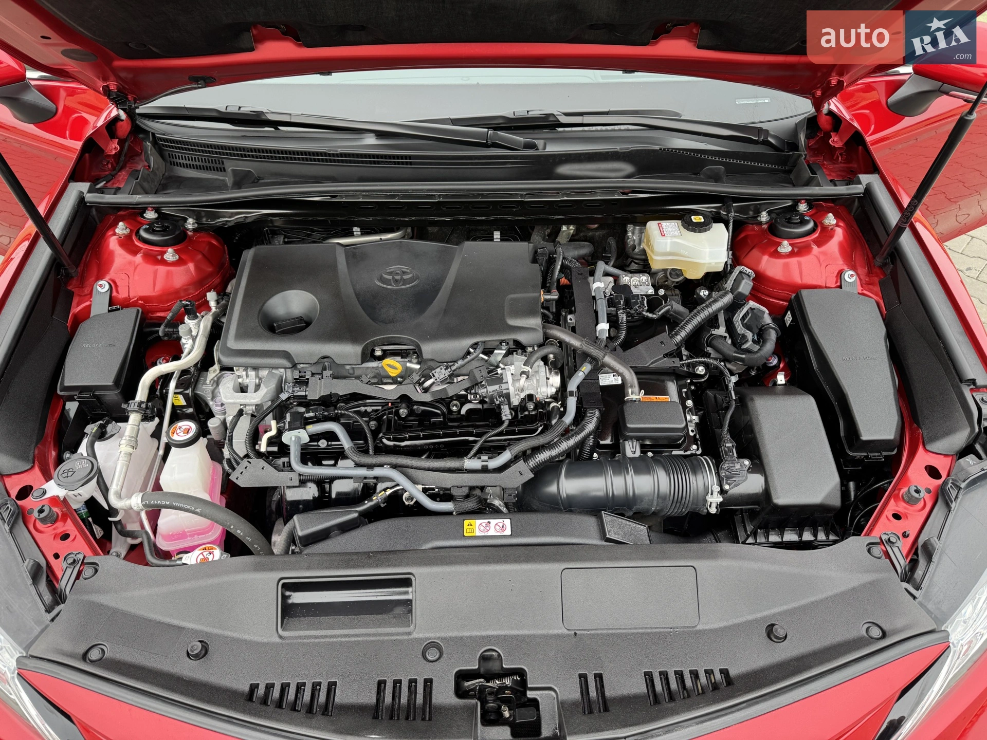 2022 Toyota Camry - мініатюра 42