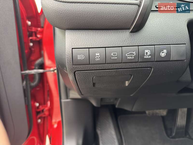 Седан Toyota Camry 2022 в Измаиле