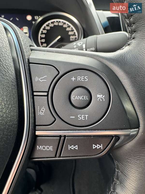 Седан Toyota Camry 2022 в Измаиле