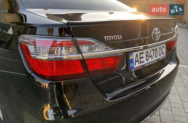 Седан Toyota Camry 2015 в 