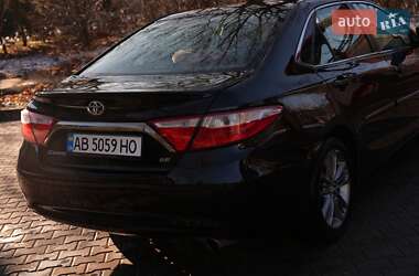 Седан Toyota Camry 2016 в Гайсине