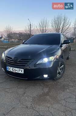 Седан Toyota Camry 2006 в Врадіївці