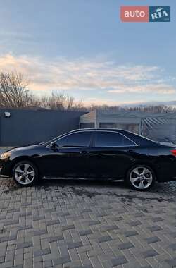 Toyota Camry 2014 Toyota Camry 2014