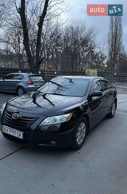 Седан Toyota Camry 2007 в Харкові