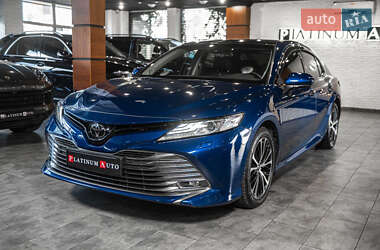 Toyota Camry 2019 Toyota Camry 2019