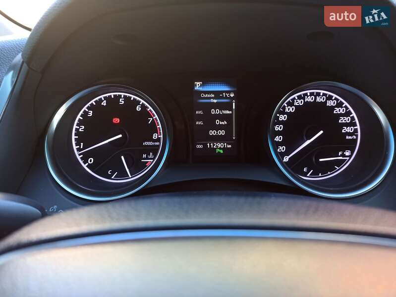 Седан Toyota Camry 2018 в Прилуках фото 13 Седан Toyota Camry 2018 в Прилуках