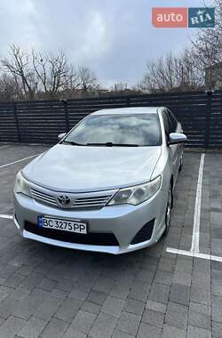 Toyota Camry 2012 Toyota Camry 2012