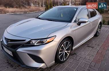 Toyota Camry 2020 Toyota Camry 2020