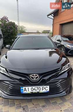 Toyota Camry 2018