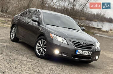 Седан Toyota Camry 2007 в Дніпрі