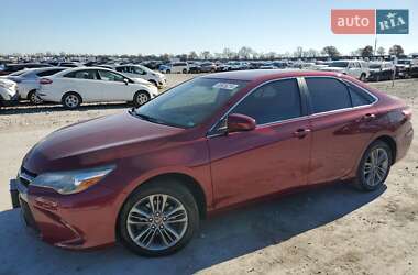 Toyota Camry 2017