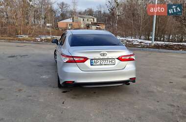 Седан Toyota Camry 2020 в Христинівці