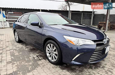 Toyota Camry 2016 Toyota Camry 2016