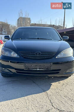 Седан Toyota Camry 2002 в Николаеве