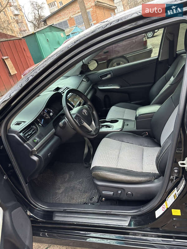 Седан Toyota Camry 2014 в Полтаві фото 4 Седан Toyota Camry 2014 в Полтаві
