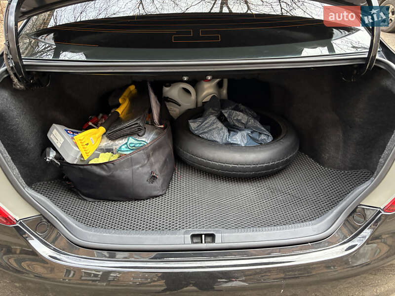 Седан Toyota Camry 2014 в Полтаві фото 16 Седан Toyota Camry 2014 в Полтаві