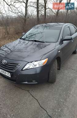 Toyota Camry 2008