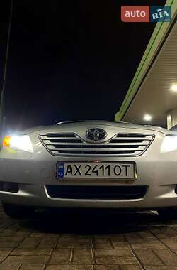 Седан Toyota Camry 2006 в Харкові