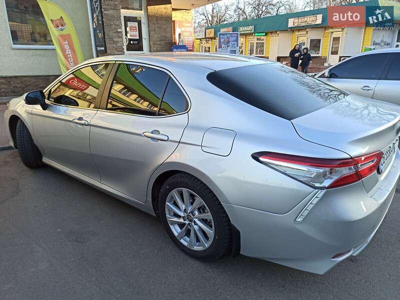 Седан Toyota Camry 2018 в Прилуках фото 26 Седан Toyota Camry 2018 в Прилуках