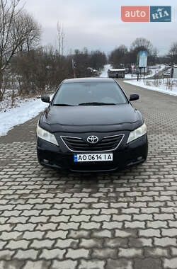 Toyota Camry 2008