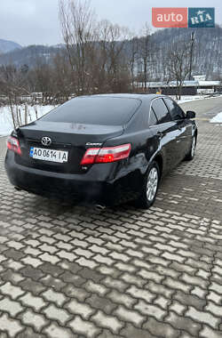 Седан Toyota Camry 2008 в Сваляві