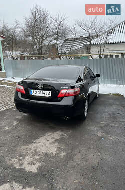 Седан Toyota Camry 2008 в Сваляві