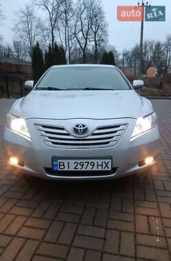 Седан Toyota Camry 2007 в Прилуках