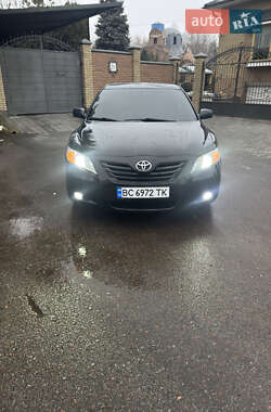 Седан Toyota Camry 2006 в 
