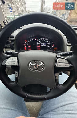 Седан Toyota Camry 2006 в 
