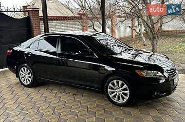 Седан Toyota Camry 2007 в Новомосковську