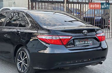 Седан Toyota Camry 2015 в Одесі