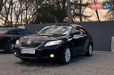 Седан Toyota Camry 2006 в Одесі