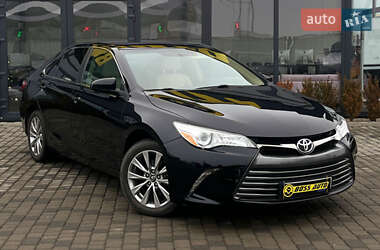 Toyota Camry 2017 Toyota Camry 2017