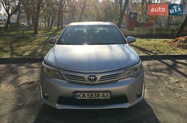 Toyota Camry 2014 Toyota Camry 2014