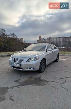 Toyota Camry 2007 Toyota Camry 2007