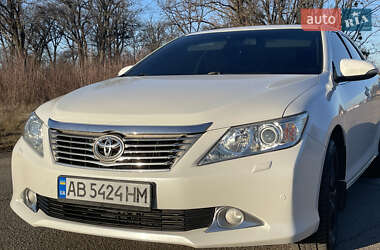 Седан Toyota Camry 2012 в Білій Церкві