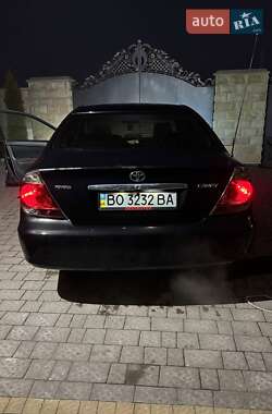 Седан Toyota Camry 2005 в Тернополі