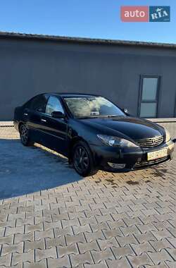 Седан Toyota Camry 2005 в Тернополі