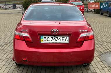 Седан Toyota Camry 2008 в Вінниці