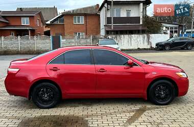 Седан Toyota Camry 2008 в Вінниці